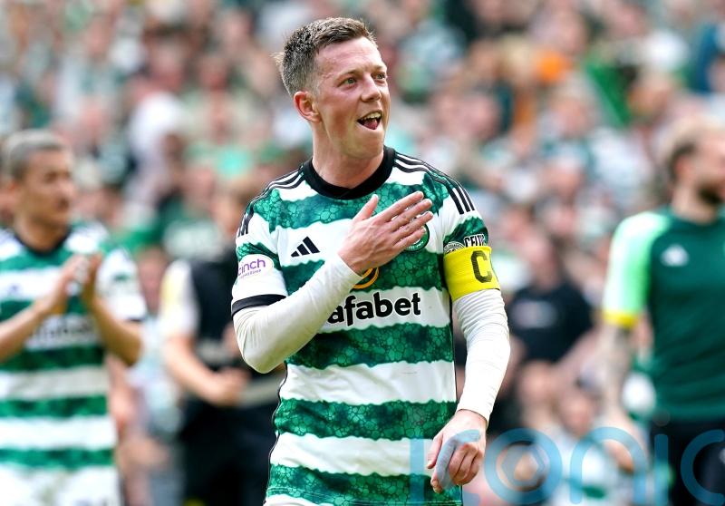 celtic captain