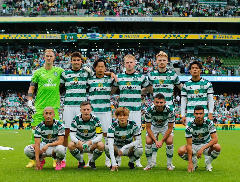 celtic players