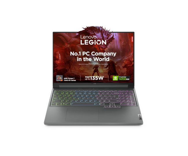 lenovo legion slim 5