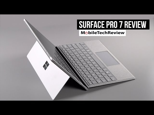 microsoft surface 7 pro