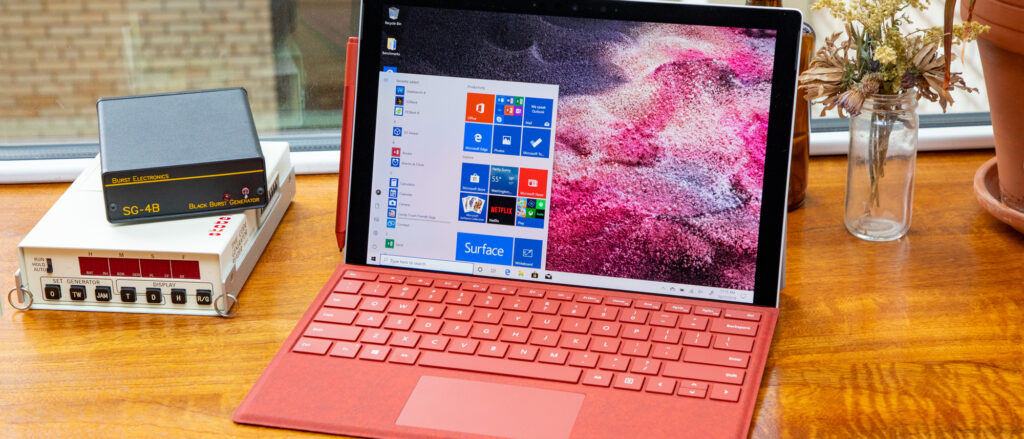 microsoft surface 7 pro